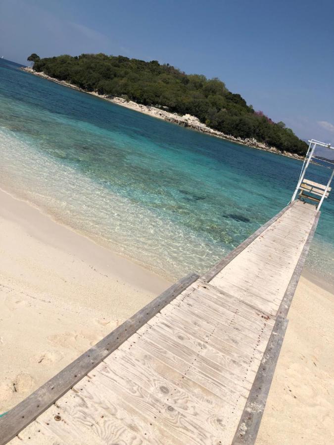 Seana Villa Saranda Dış mekan fotoğraf