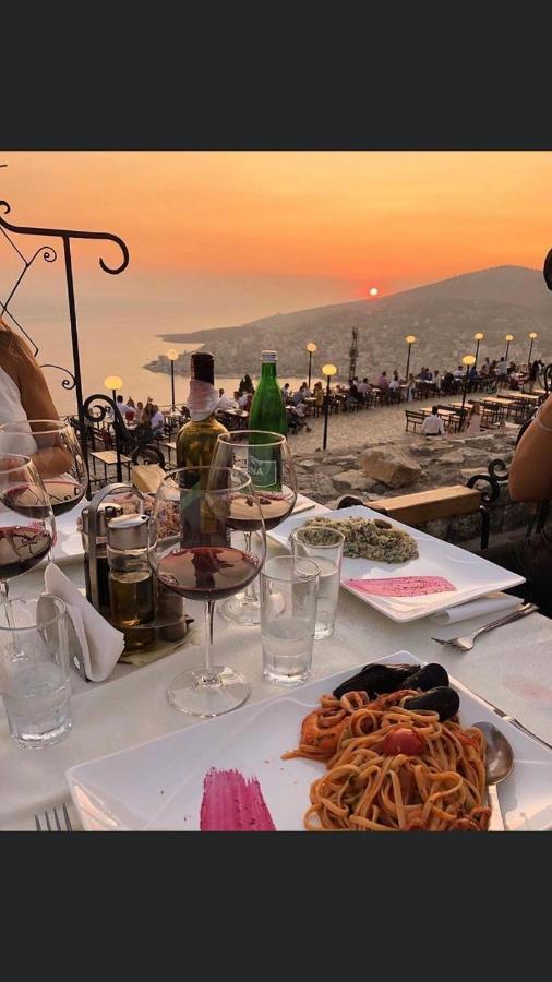 Seana Villa Saranda Dış mekan fotoğraf