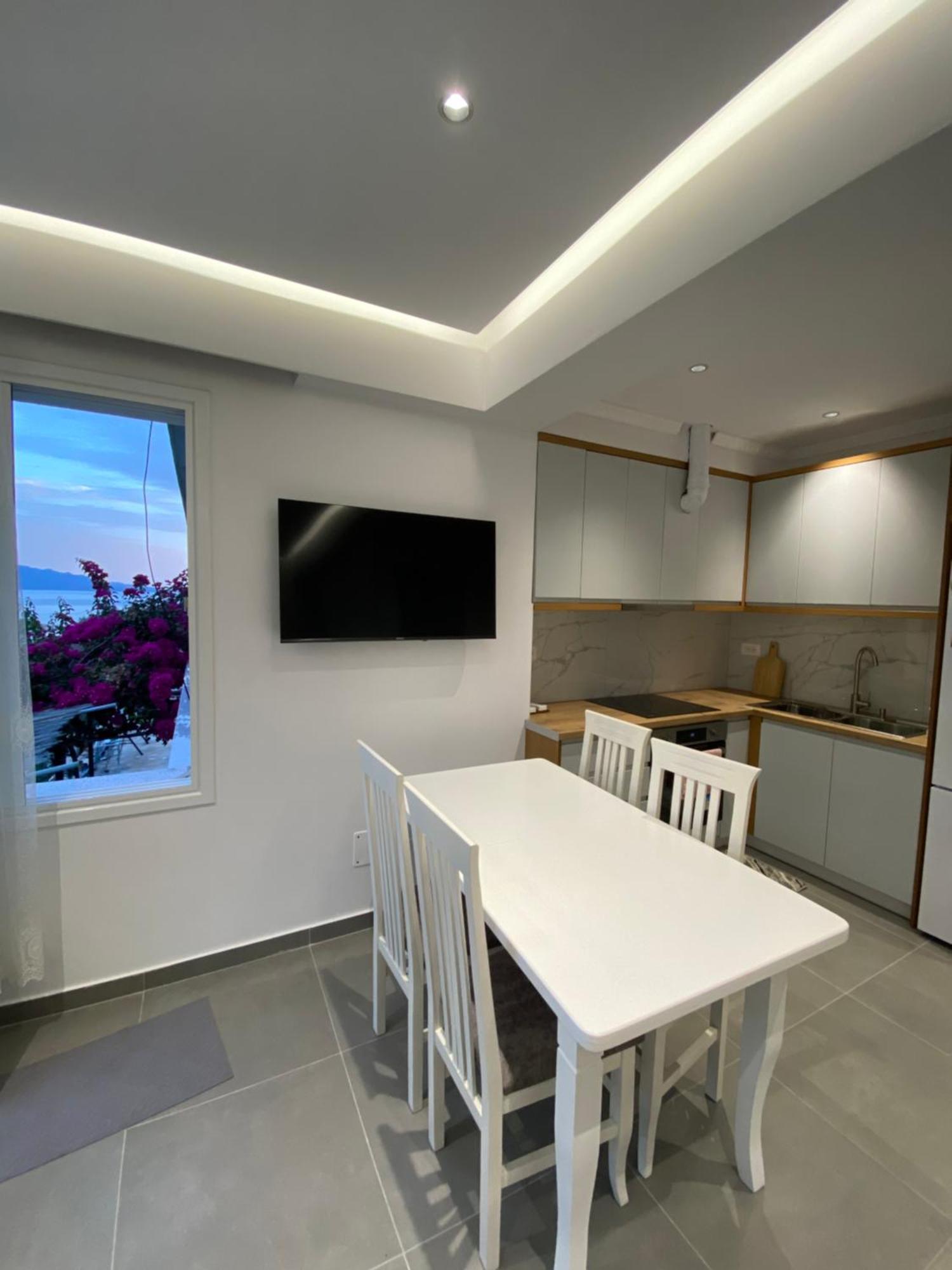 Seana Villa Saranda Dış mekan fotoğraf